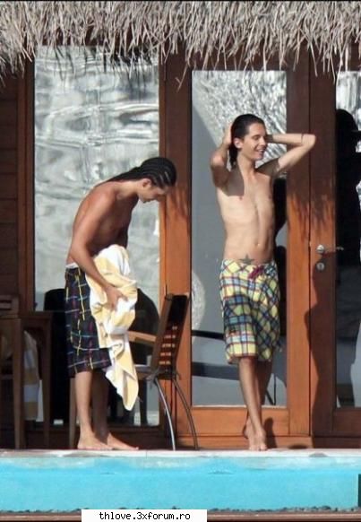 Pic`s b-) - αηtoniα ♀ - KAULITZ TWINS