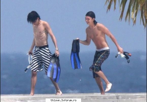 Pic`s b-) - αηtoniα ♀ - KAULITZ TWINS