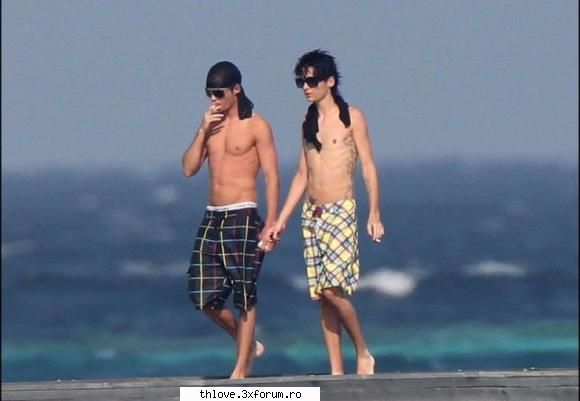 Pic`s b-) - αηtoniα ♀ - KAULITZ TWINS
