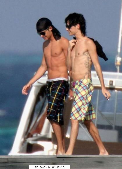 Pic`s b-) - αηtoniα ♀ - KAULITZ TWINS