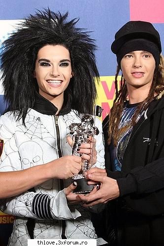 Pic`s b-) - Chris - KAULITZ TWINS