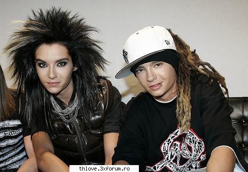 Pic`s b-) - Chris - KAULITZ TWINS