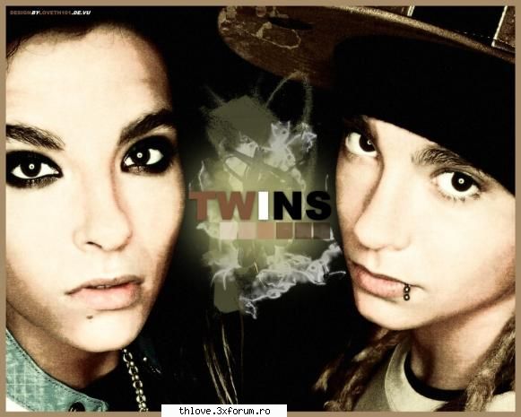 Pic`s b-) - kand ai zis ka ejti oleaka porkoasa nu ai - KAULITZ TWINS
