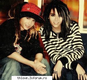 Pic`s b-) - asha deci asta e sweeet - KAULITZ TWINS