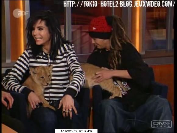 Pic`s b-) - ^^Sk8er Girl_<3 A7x^^ - KAULITZ TWINS