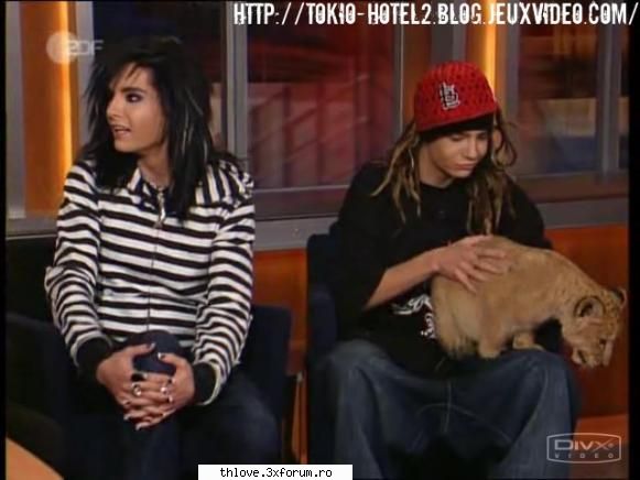 Pic`s b-) - ^^Sk8er Girl_<3 A7x^^ - KAULITZ TWINS