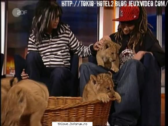 Pic`s b-) - ^^Sk8er Girl_<3 A7x^^ - KAULITZ TWINS