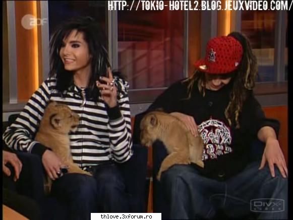 Pic`s b-) - ^^Sk8er Girl_<3 A7x^^ - KAULITZ TWINS