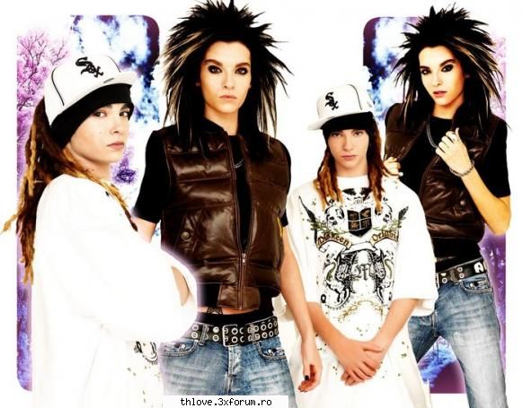 Pic`s b-) - ^^Sk8er Girl_<3 A7x^^ - KAULITZ TWINS