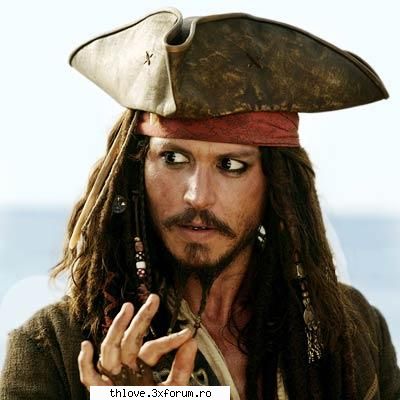 Pirat Life - Jack Sparrow-tatal lui Criss - FANFICTION