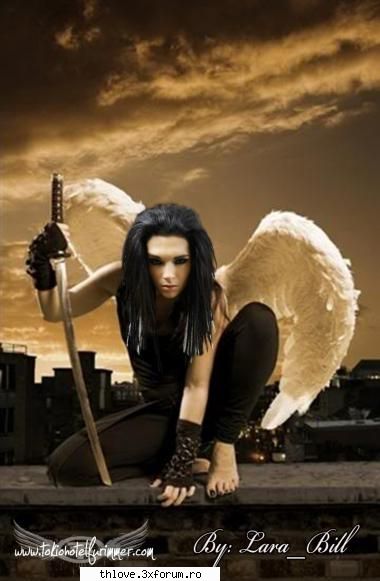 ~Poze Modificate;x~ - Tatyann' - TOKIO HOTEL