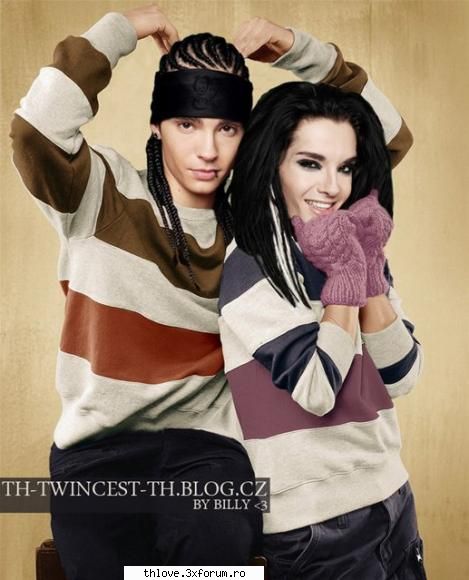 ~Poze Modificate;x~ - Tatyann' - TOKIO HOTEL