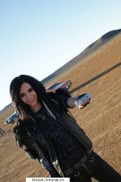 Poze noi de la vid-ul "Automatic" - Deea94 - TOKIO HOTEL