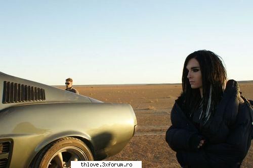 Poze noi de la vid-ul "Automatic" - Deea94 - TOKIO HOTEL