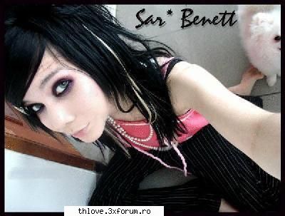 Sar Bennett - �� CядZy●AиG3l �� - [E][M][O]