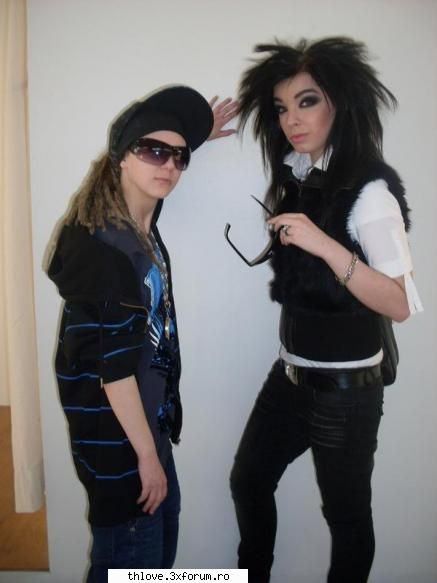 Sosia lui Bill??? - Cica asta e Tom - B I L L  K A U L I T Z
