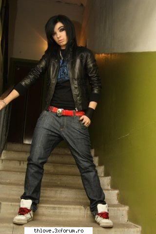 Sosia lui Bill??? - Ana-Maria - B I L L  K A U L I T Z