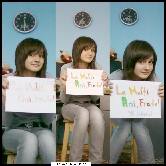 Tatyanna !!! - Asta e aia de pe hi5 ! - ME &I