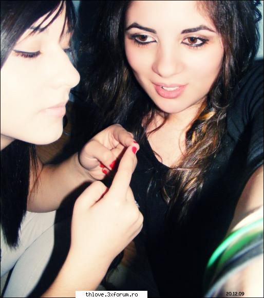 Tatyanna !!! - ~Tot nu am intelesss ce ai vrut sa faci !~ - ME &I