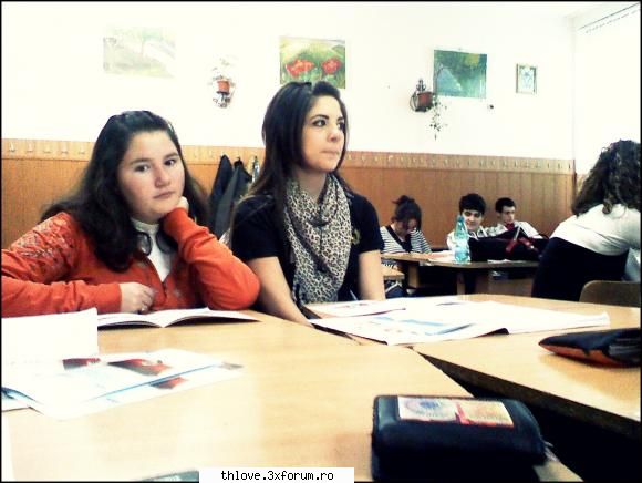 Tatyanna !!! - ~ This is my colega de banca-=]]:~ - ME &I