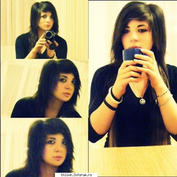 Tatyanna !!! - ~Chestii albastre ce stiti voii....am cana - ME &I