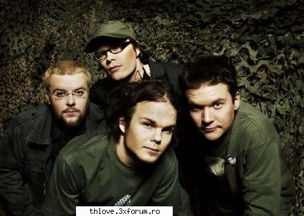 The Rasmus - Una din trupele mele pref : x.The Rasmus este o - M O R E  B A N D S