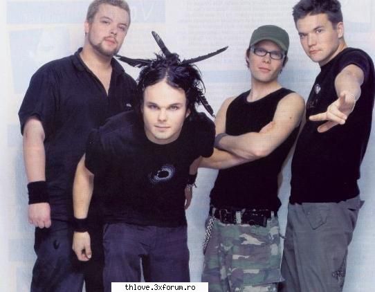 The Rasmus - LoveTom4eve' - M O R E  B A N D S