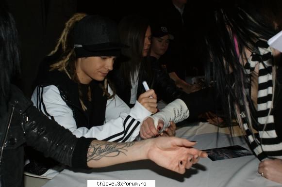 The VMA "Thank You" Fan Party - OaNy - TOKIO HOTEL
