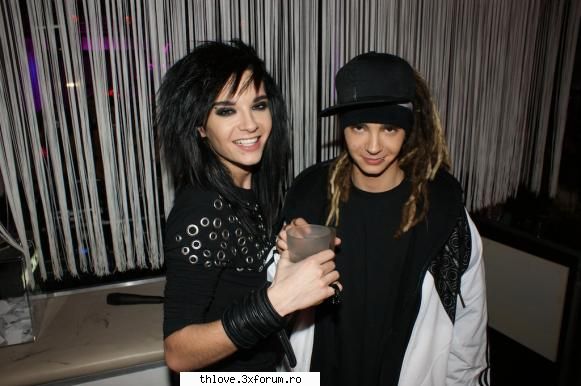 The VMA "Thank You" Fan Party - OaNy - TOKIO HOTEL