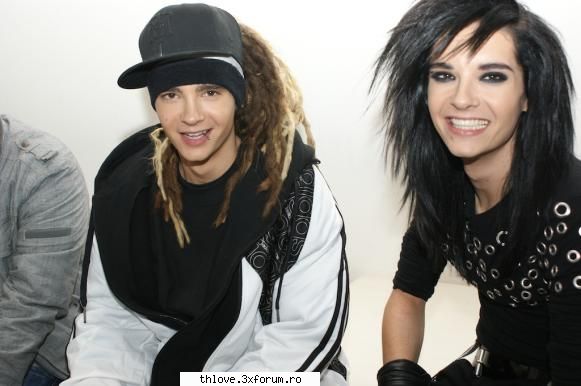 The VMA "Thank You" Fan Party - OaNy - TOKIO HOTEL