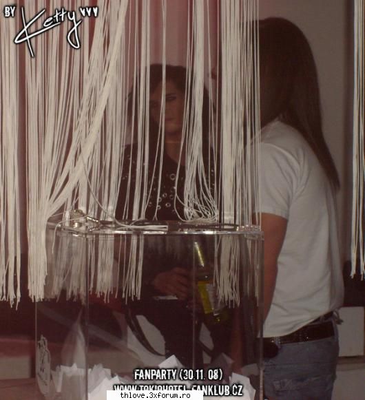 The VMA "Thank You" Fan Party - OaNy - TOKIO HOTEL