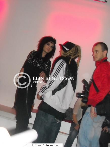 The VMA "Thank You" Fan Party - OaNy - TOKIO HOTEL