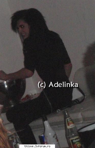 The VMA "Thank You" Fan Party - OaNy - TOKIO HOTEL