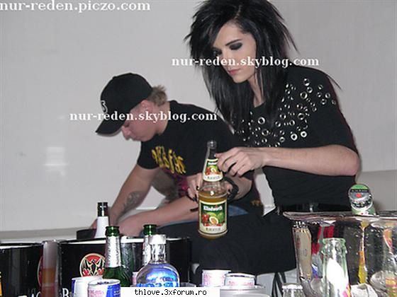 The VMA "Thank You" Fan Party - OaNy - TOKIO HOTEL