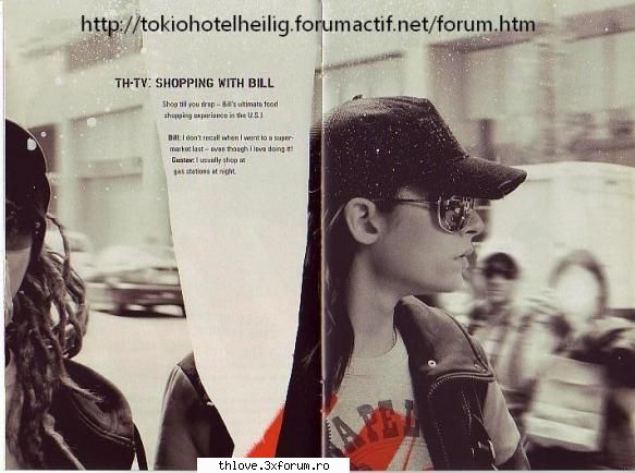 Tokio Hotel DVD " Caught on Camera" long trailer - o pagina p care am uitat sa o pun - TOKIO HOTEL
