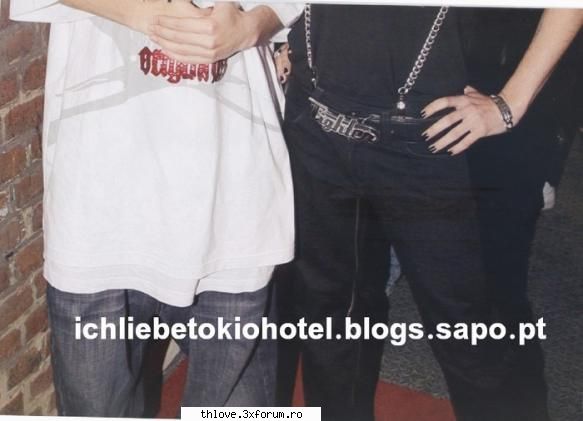 Twc - Chris - KAULITZ TWINS