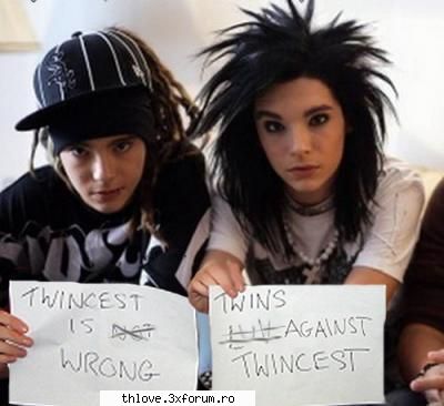 Twc - simple.kid - KAULITZ TWINS