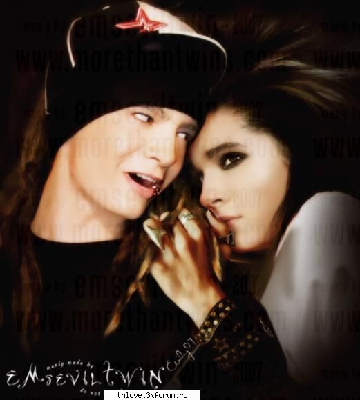 Twc - simple.kid - KAULITZ TWINS