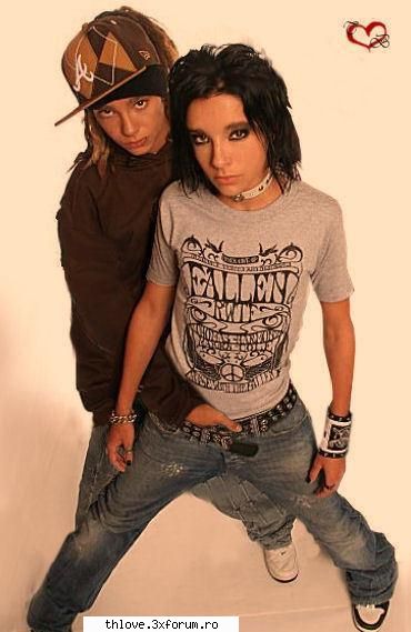 Twc - simple.kid - KAULITZ TWINS