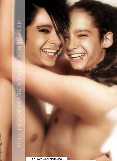 Twc - simple.kid - KAULITZ TWINS