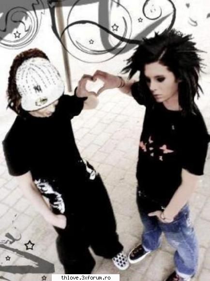 Twc - simple.kid - KAULITZ TWINS