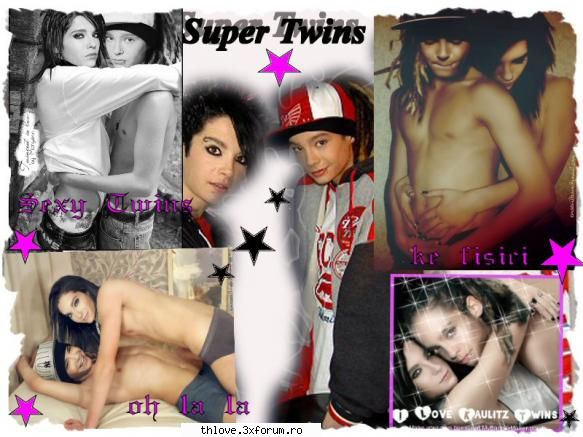 Twc - simple.kid - KAULITZ TWINS