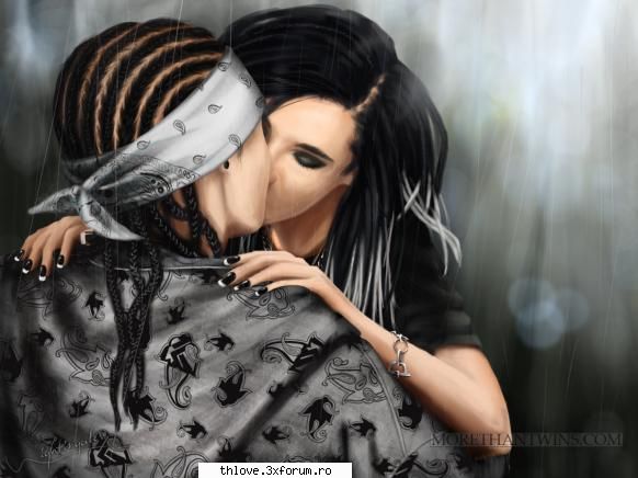 Twc - asta se pune la socoteala? - KAULITZ TWINS