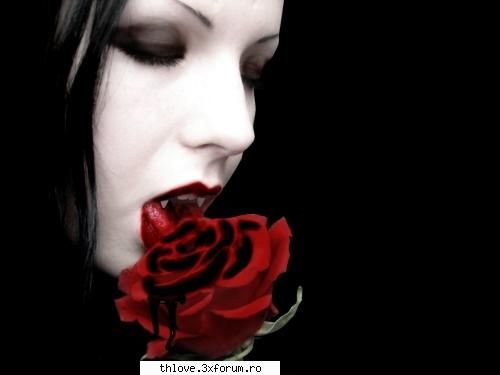 Vampiriii:X:X - yoy...si mie-mi plac....in general imi plac - [VAMPIRE]&WITCHES