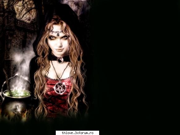 Witchs ~__~ - �� CядZy●AиG3l �� - [VAMPIRE]&WITCHES