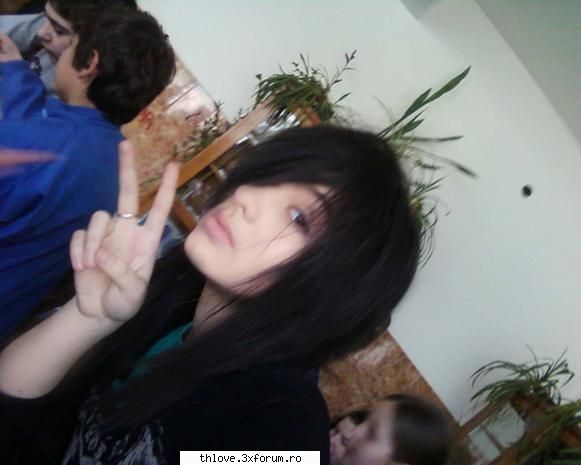 Ziza [O_o] - o da shi aici eram la bio:))))) ce muoaka am - ME &I