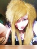 Ziza [O_o] - christinna_th poze noiii blondaa - ME &I
