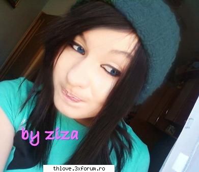 Ziza [O_o] - nuj dak mai am poze iar trb sami fac... asta am - ME &I