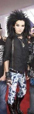 bill kaulitz - ai bine decat sa zicem: bill e cu 30 kg mai gras - B I L L  K A U L I T Z