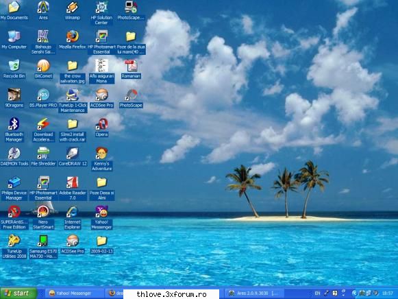 desktopul meu - Deea94 - GAMES